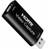 KARTA NA ZACHYTÁVANIE VIDEA GRABBER HDMI – USB ORG