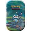 Pokémon TCG Sinnoh Stars Mini Tin Chimchar & Pachirisu