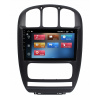 RÁDIO NAVIGÁCIA GPS CHRYSLER GRAND VOYAGER IV