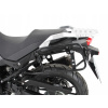 MB Vedľajší nosič Hepco SUZUKI V-STROM 650 [17-] (MB Vedľajší nosič Hepco SUZUKI V-STROM 650 [17-])
