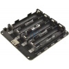 Nabíjačka-powerbanka, modul V8 pre ESP32, ESP8266 pre 4x Li-Ion 18650