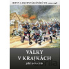 Války v krajkách - Jiří Kovařík