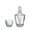 Bohemia Crysal Whisky set Neptune 99999/9/99S39/087 (set 1 karafa + 6 pohárov)