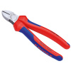 KNIPEX-Werk C. Gustav Putsch KG Štikacie kliešte bočné Knipex 70 02 160 (Vanádová oceľ) - 160 mm