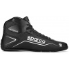 Sparco K-Pole čierne, veľkosť 36