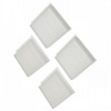 2x sada filtrov M5 / F7 pre Zehnder Climos 200 atď., ako 527004280