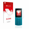 čirá skleněná fólie upscreen Hybrid Glas pro Nokia 110 4G (2023) (čirá skleněná fólie upscreen Hybrid Glas pro Nokia 110 4G (2023))