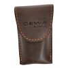 GEWA Púzdro pre nátrubok Crazy Horse lesný roh