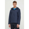 Nepremokavá bunda Montane Spirit Lite pánska, tmavomodrá farba, gore-tex, MSPLJ15 M