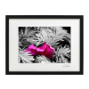 Atelier - Petr Vydra Umelecká fotografia - Nič nie je čiernobiele (čierny rám), Velikost a varianta fotografií Černý rám 30 x 40 cm ( pasparta 21x 30 cm )