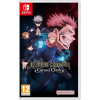 Jujutsu Kaisen Cursed Clash (Nintendo Switch)