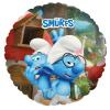 PARTY FACTORY Foliový balónek The Smurfs – Šmoula Koumák | 45 cm