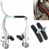 Cyklistické bicykle z hliníkovej zliatiny V Brake Kit Cestné bicykle MTB predné a zadné lineárne