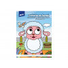MFP 5301139 Omaľovanky A4 Zvieratká na farme 210x276mm/16
