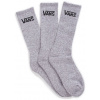 Ponožky Vans MN CLASSIC CREW (9.5-13, 3PK) sivé VN000XSEHTG1 - 9,5-13