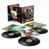IRON MAIDEN - THE NUMBER OF THE BEAST/THE BEAST OVER HAMMERSMITH LP