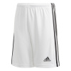 Detské Kraťasy ADIDAS SQUAD 21 SHO Y GN5766 – Biela