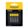 INTENSO Energy Ultra AAA LR03, Batérie alkalické 4ks