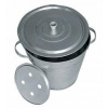 Hrniec, kastrol - Hrniec s vekom varné kotly 25L (Hrniec, kastrol - Hrniec s vekom varné kotly 25L)