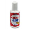 Opravný lak KORES Fluid 20ml so štetcom