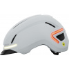 Giro ETHOS MIPS INTEGRATED LED městská helma Velikost helmy: S(51-55 cm), Matte Chalk