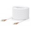 Ubiquiti UniFi Access Door Lock Relay Cable 2-Pair - 4-žilový kábel pre UniFi Access, 152 metrov