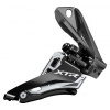 Prehadzovačka SHIMANO XTR FD-M9100 pre 2x12 D-type Bočné radenie/66-69 predný ťah pre 38z 10z kapacita