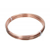 Brzdová hadica dĺžka 10 m medená 8 mm RURKA 8-10M PRZEWODY HAMULCOWE/BRAKE CABLES