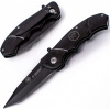 Vreckový nôž Kandar Wolf black 21/9cm