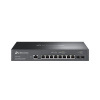 TP-Link Omada SG3210X-M2 sieťový prepínač Riadený L2+ 2.5G Ethernet (100/1000/2500) 1U Čierna (SG3210X-M2)