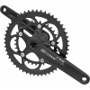 FORCE F ROAD C9.5 Al 50/34z 175mm, černé