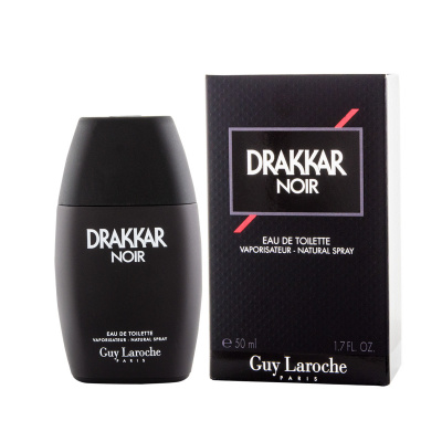 Guy Laroche Drakkar Noire Eau de Toilette 50 ml - Man