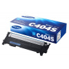 Samsung CLT-C404S Cyan tonerová kazeta pre tlačiarne SL-C430/SL-C480 - 1 000 stran CLT-C404S/ELS