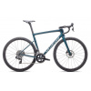 Specialized Tarmac SL8 Expert Gloss Deep Lake Metallic / Green Pearl Over Seafoam Veľkosť: 54