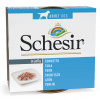 Schesir Dog konz. Adult tuniak 150g