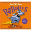 Audiokniha Robopes - David Walliams