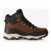 Kilpi Tracker High WP-U Outdoorová vysoká obuv WU0951KI Hnedá 36