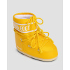 Dámske žlté Zimné čižmy Moon Boot Icon Low Nylon