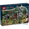LEGO® Harry Potter 76428 Hagridova chatrč: Nečakaná návšteva - LEGO