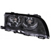 Predná pravá lampa BMW E46 Europa Originál