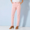 Strečové chino nohavice ružová pudrová 042 Blancheporte