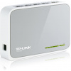TP-Link TL-SF1005D Riadený Fast Ethernet (10/100) Biela (TL-SF1005D)