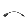Kruger&Matz KM1246 USB 3.0 samica USB C, 15cm
