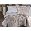 Darymex SATÉNOVÉ OBLIEČKY SATINLOVE EXCLUSIVE PALMIRA 200X220 CM, 2KS 70X80 CM VZOROVANÉ
