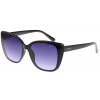 Relax Carol - R0369C/Gloss Black/Blue Gradient - women´s one size