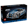 LEGO 42210 2 Fast 2 Furious Auto Nissan Skyline GT-R (R34), Doprava zadarmo