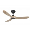 CasaFan 312218 Eco Genuino, prírodné drevo, stropný ventilátor