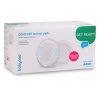 Vložky do podprsenky COMFORT 50 +20 ks BabyOno 5901435407400