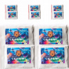 Bublifuk - 10 x 5 LITROV Cukrová kvapalina 50 LITROV, SUPER VÝKON (10 x 5 litrov bubliny pre 50 litrov, veľká sila)