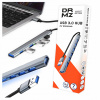USB Hub DRMZ 7-portový USB 3.2 Gen. 1
